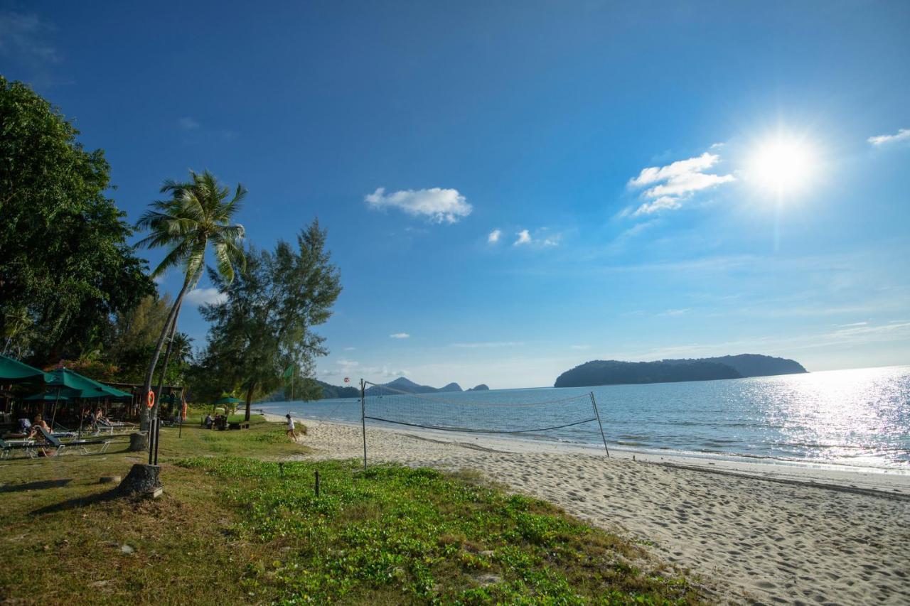 Frangipani Langkawi Resort Pantai Cenang  Exteriör bild